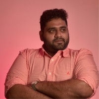 Athulya Senior Care Employee Vignesh Palanivel's profile photo