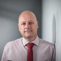 Albion Business Communications Employee Andrew Heames's profile photo