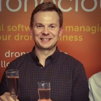 Dronecloud Employee Andrew Blogg's profile photo