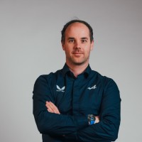 Alpine Formula One Team Employee Karel Loos's profile photo