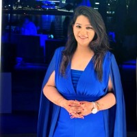 Amazon Employee Asma Mohammed's profile photo