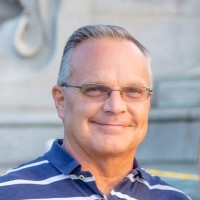 City of Jacksonville Illinois Employee Brian Nyberg's profile photo
