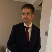 Solution Based Therapeutics Employee Chris Sharghi's profile photo