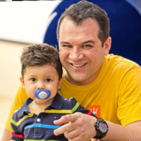 Prefeitura de Cubatão Employee Claudio Barazal's profile photo