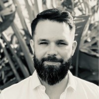 OneTrust Employee Tom Saunders's profile photo