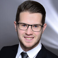 XERVON Instandhaltung Employee Jannik Adam's profile photo