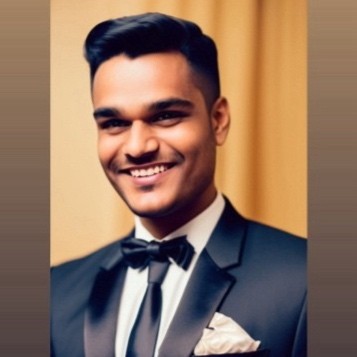 Roofer.com Employee Dawood Haider's profile photo