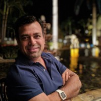 Cerebras Systems Employee Arun Viswanathan's profile photo
