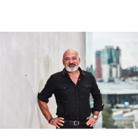 Hickory Data Centres Employee George Argyrou's profile photo