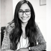 A.P. Moller - Maersk Employee Mithila Mistry's profile photo
