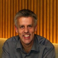 Foster and Partners Employee Colin Ward's profile photo