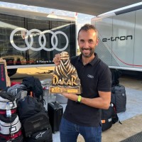M-Sport Ltd Employee Joan Sebastia Navarro Paga's profile photo