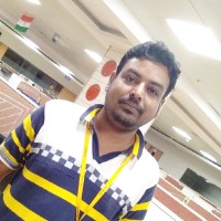 Virtusa Employee Rajesh Sukumar's profile photo