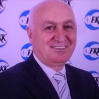 FKK Mining Employee Ahmet Altuncu's profile photo