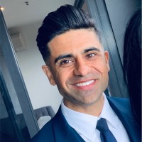 Switch Workspaces Employee Shahab Rahmani's profile photo