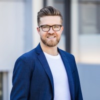 RONDA AG, Lausen/Switzerland Employee Fabien Schirmer's profile photo