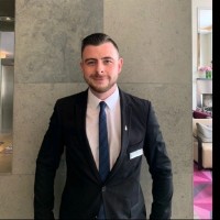 The Fitzwilliam Hotel, Dublin Employee Allan Fox's profile photo