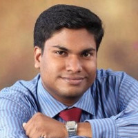 Clarion Shipping Services Employee Denny Mathew's profile photo