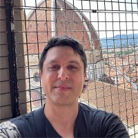 Orange Charger Employee Kevin Klein's profile photo