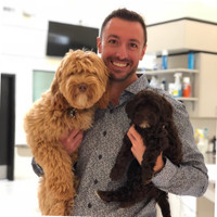 Meadowbrook Veterinary Clinic Employee Chris Couri's profile photo