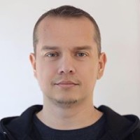 Green Aqua Employee Viktor Lantos's profile photo