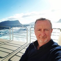Alfa Employee John Row's profile photo