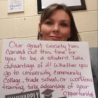 Black River Technical College Employee Francesca Shearer's profile photo