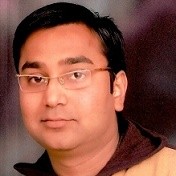 Bikaji Foods International Ltd. - India Employee Ruchit Sharma's profile photo