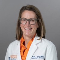 UVA Health Employee Kari Ring's profile photo