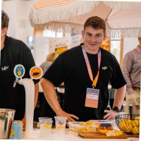 Zeffer Cider Employee Henry Bates's profile photo