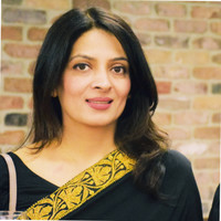 Fundação Wadhwani Employee Sonali Agnihotri's profile photo