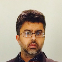 Outreach Employee Abhishek A's profile photo