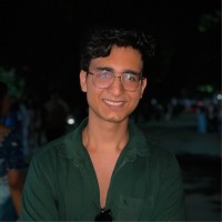 Matrix VIT Employee Ayushman Mishra's profile photo