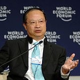 China Mobile Employee Wang Jianzhou's profile photo