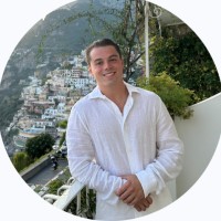 Immersive Labs Employee Harrison Green's profile photo