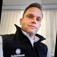 Magnavale Ltd Employee Adrian Robinson's profile photo