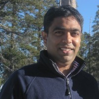 Pinterest Employee Rakesh K's profile photo