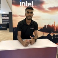 VirtualFlex Solutions Limited Employee Prasheel Chand's profile photo