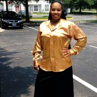 Federal Retirement Thrift Investment Board Employee Serena Moore's profile photo