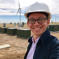 The AES Corporation Employee Sam Ley's profile photo