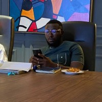 Realtecture Employee John Onuche's profile photo