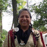 Aamjiwnaang First Nation Employee Lynn Rosales's profile photo