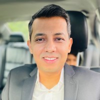 Rearc Employee Milin Patel's profile photo