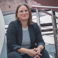Sparkasse Hohenlohekreis Employee Christine Schlagenhaufer's profile photo