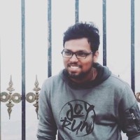 Scaledge Technology Employee Kishore Angala's profile photo