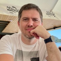 Splynx ISP Framework Employee Sergii Synelnyk's profile photo