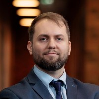 Fiberhost Employee Adrian Będziechowski's profile photo