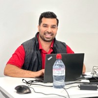 DGP LOGISTICS PLC Employee Muhammad Salman's profile photo