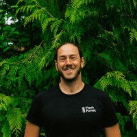 Flash Forest Employee Bryce Jones's profile photo
