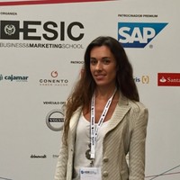 Cantabria Labs Nutrición Médica Employee Laura Manero Perales's profile photo